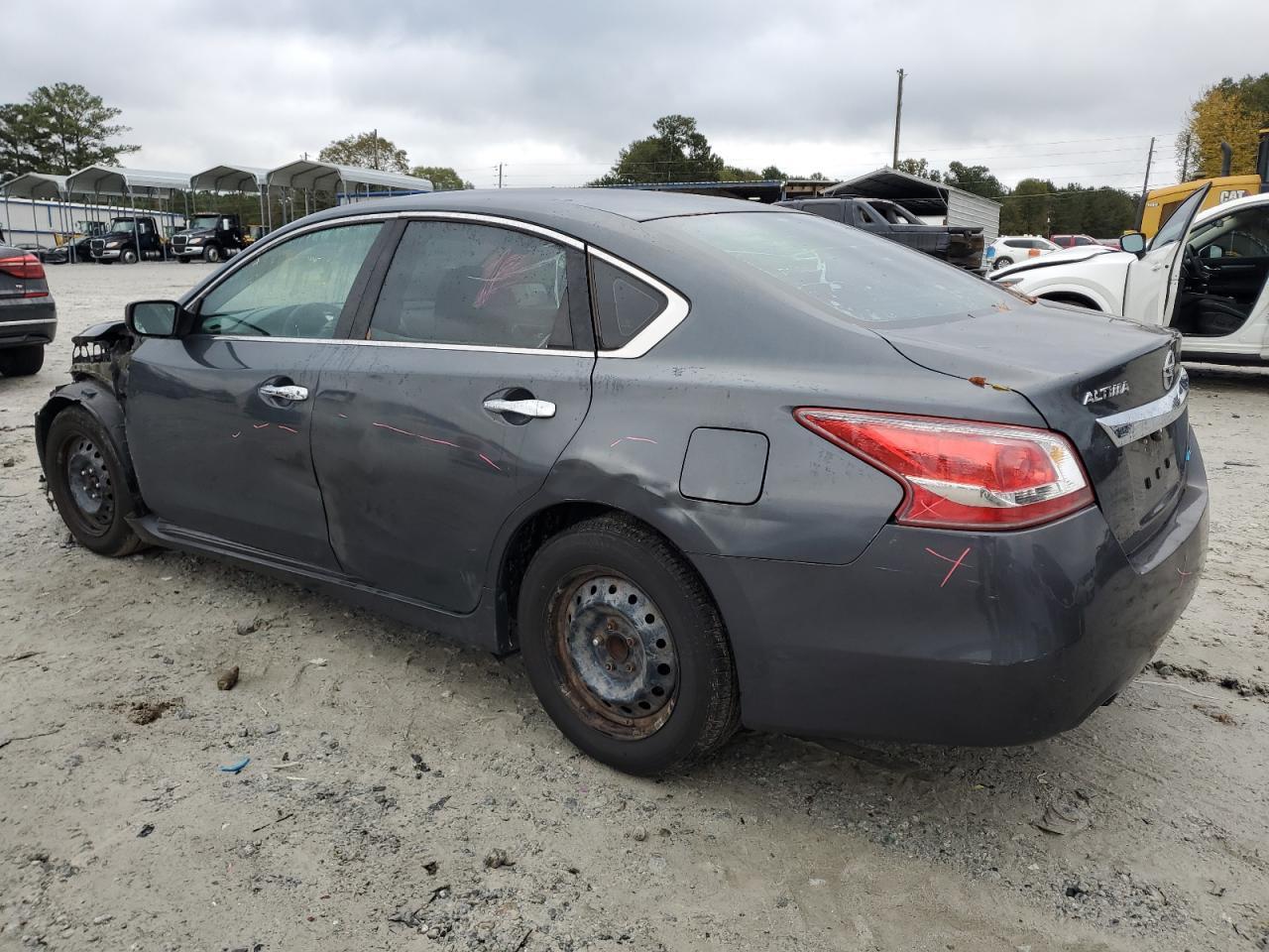 2013 NISSAN ALTIMA