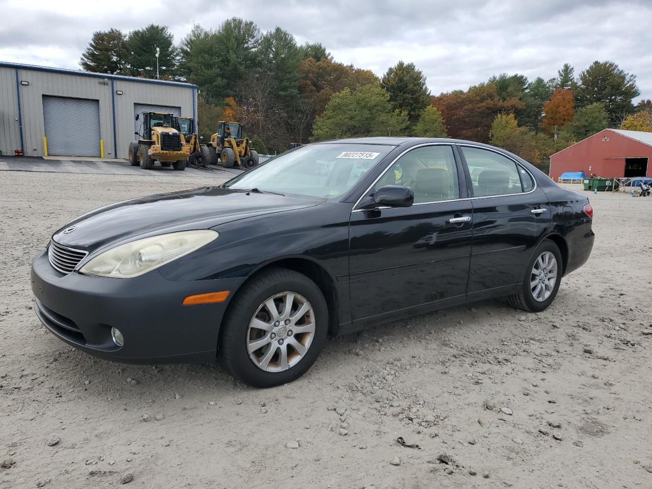 2006 LEXUS ES 330