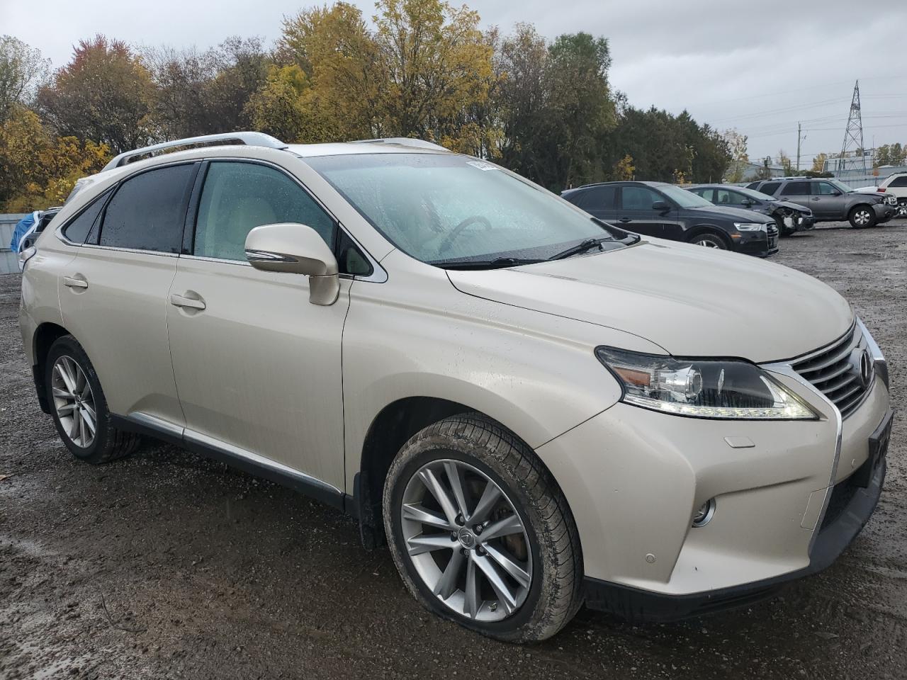 2015 LEXUS RX 350