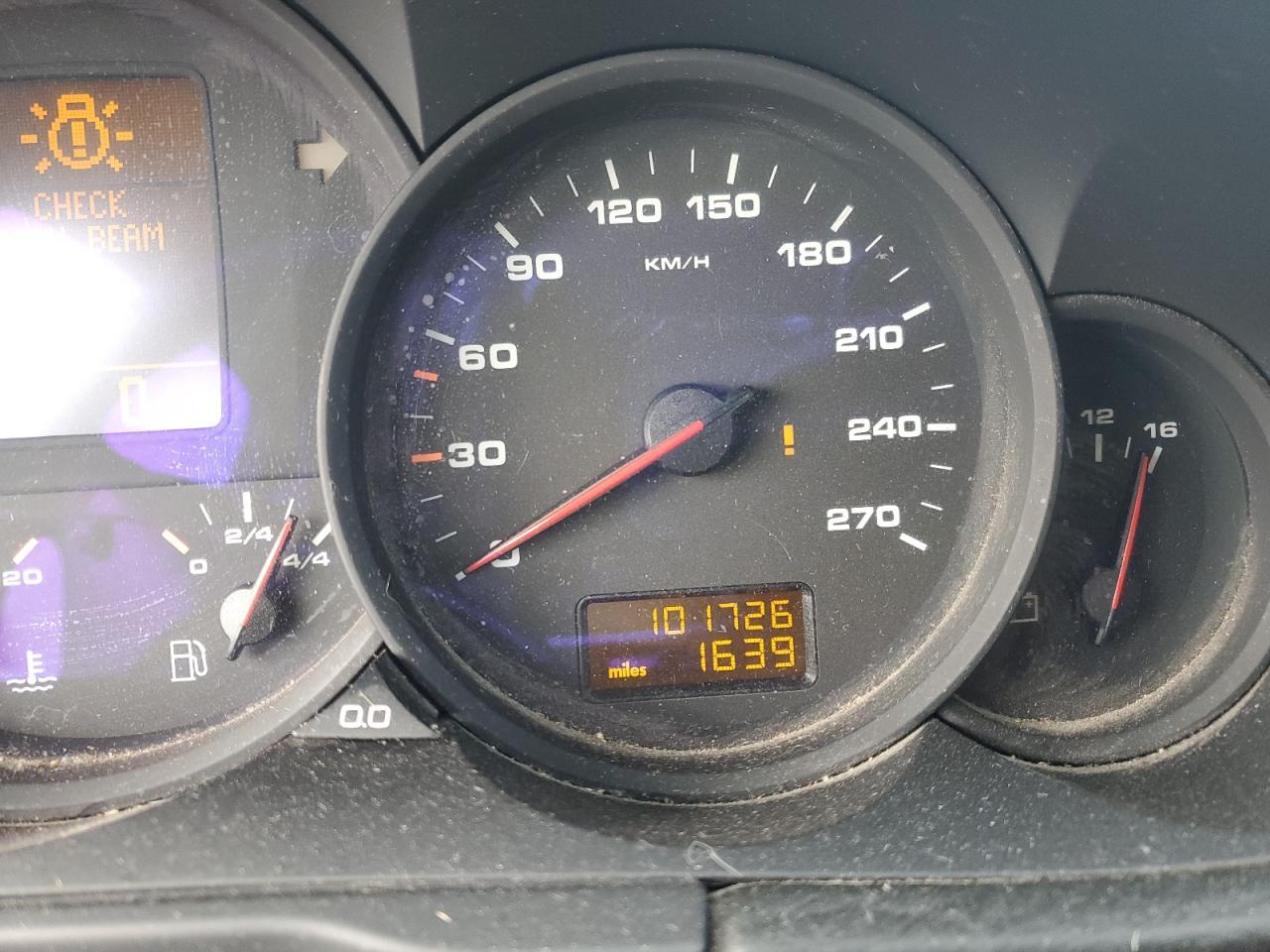 2009 PORSCHE CAYENNE