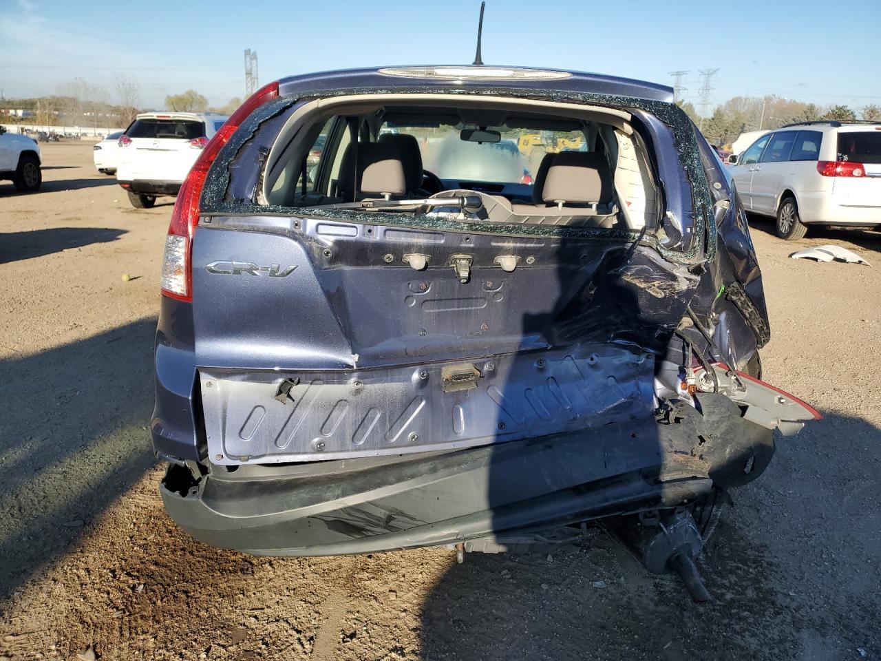 2013 HONDA CR-V