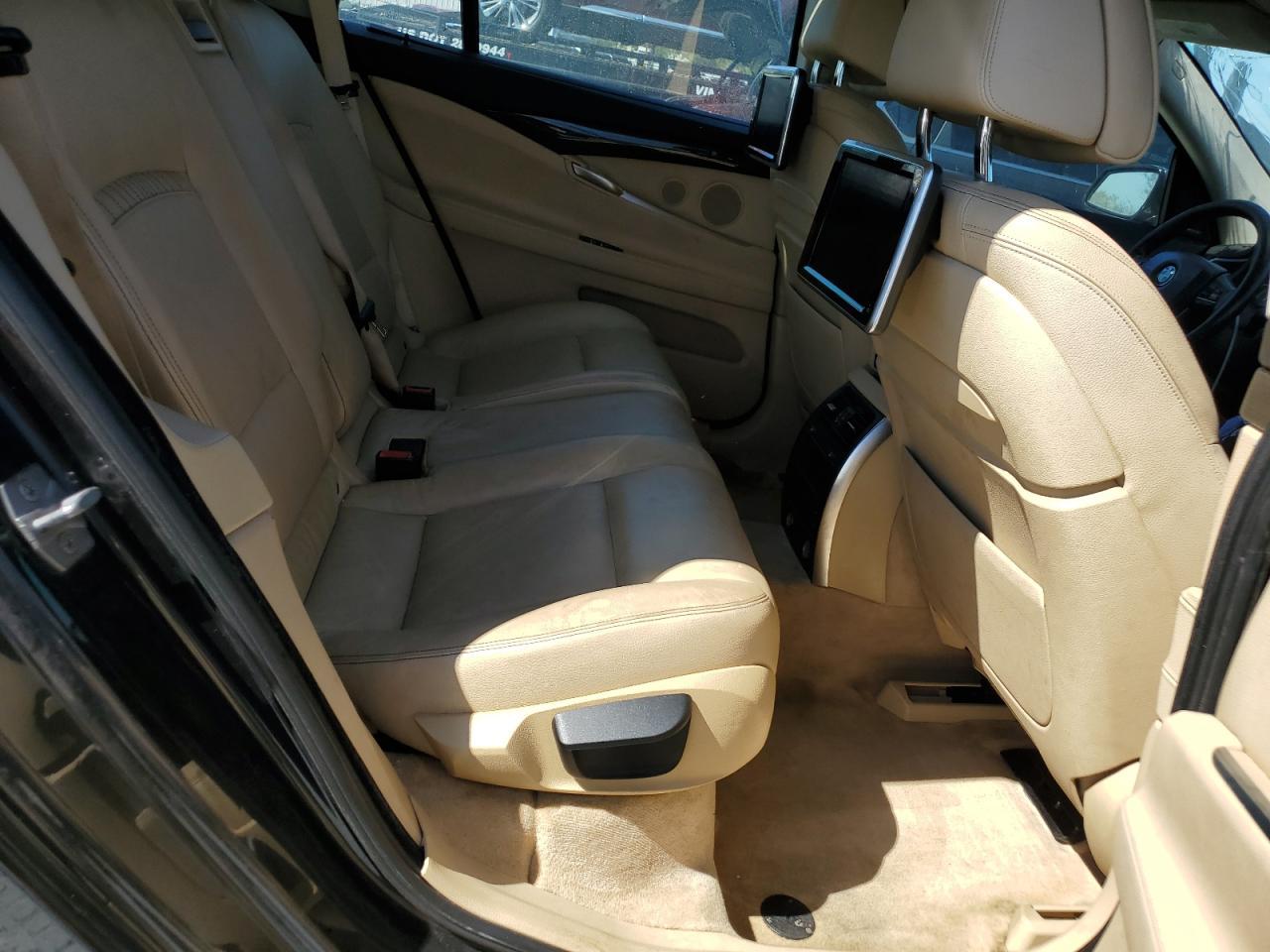 2014 BMW 5 series