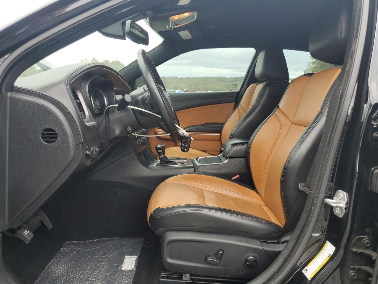 2022 DODGE CHARGER