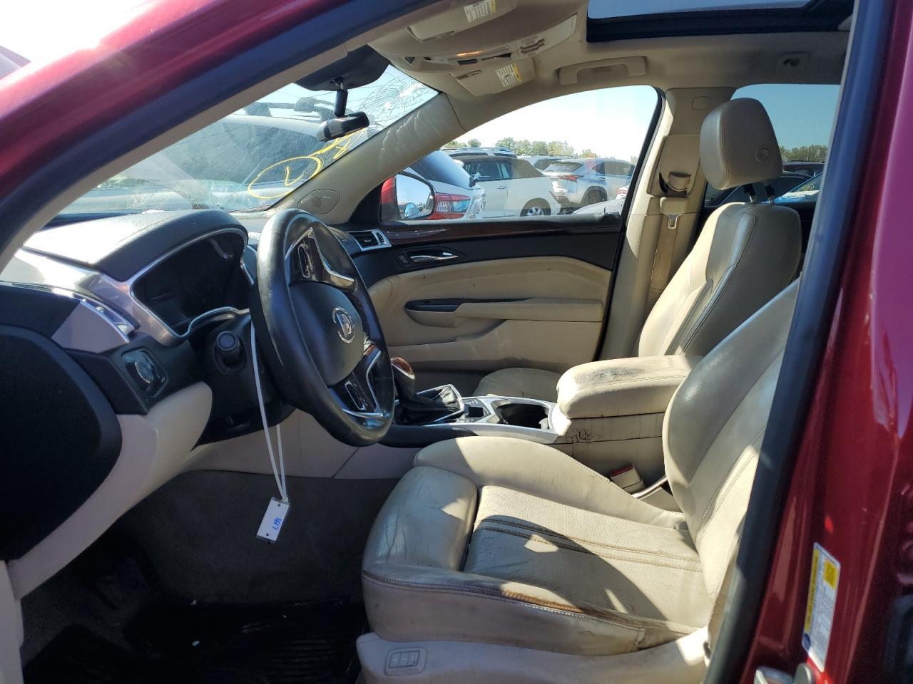 2013 CADILLAC SRX