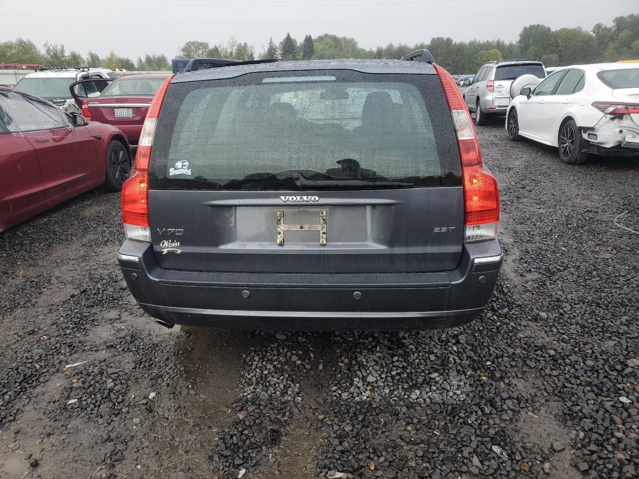 2007 VOLVO V70