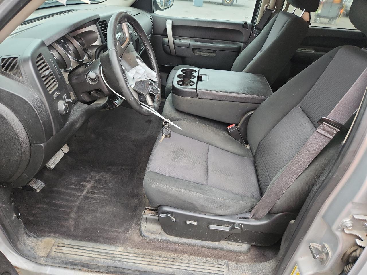2013 GMC Sierra