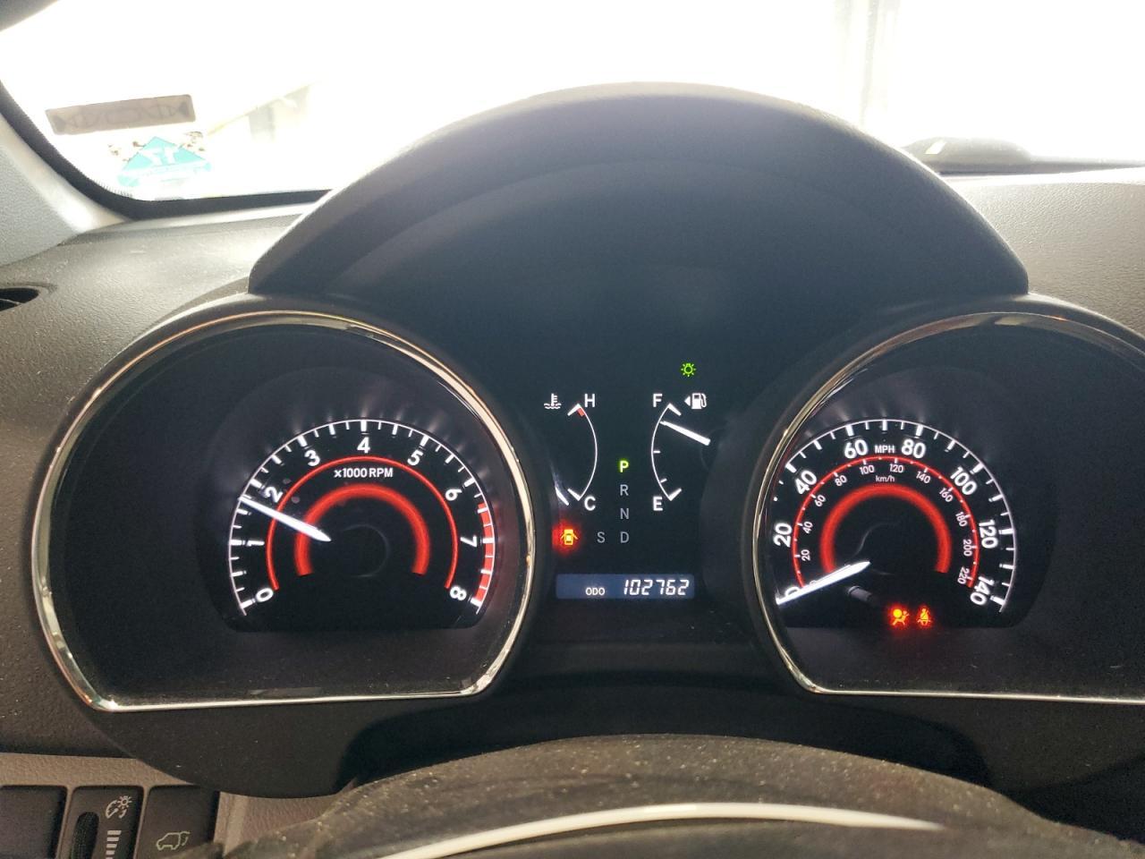 2008 TOYOTA HIGHLANDER