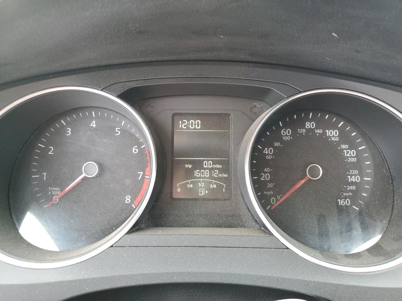 2016 VOLKSWAGEN JETTA