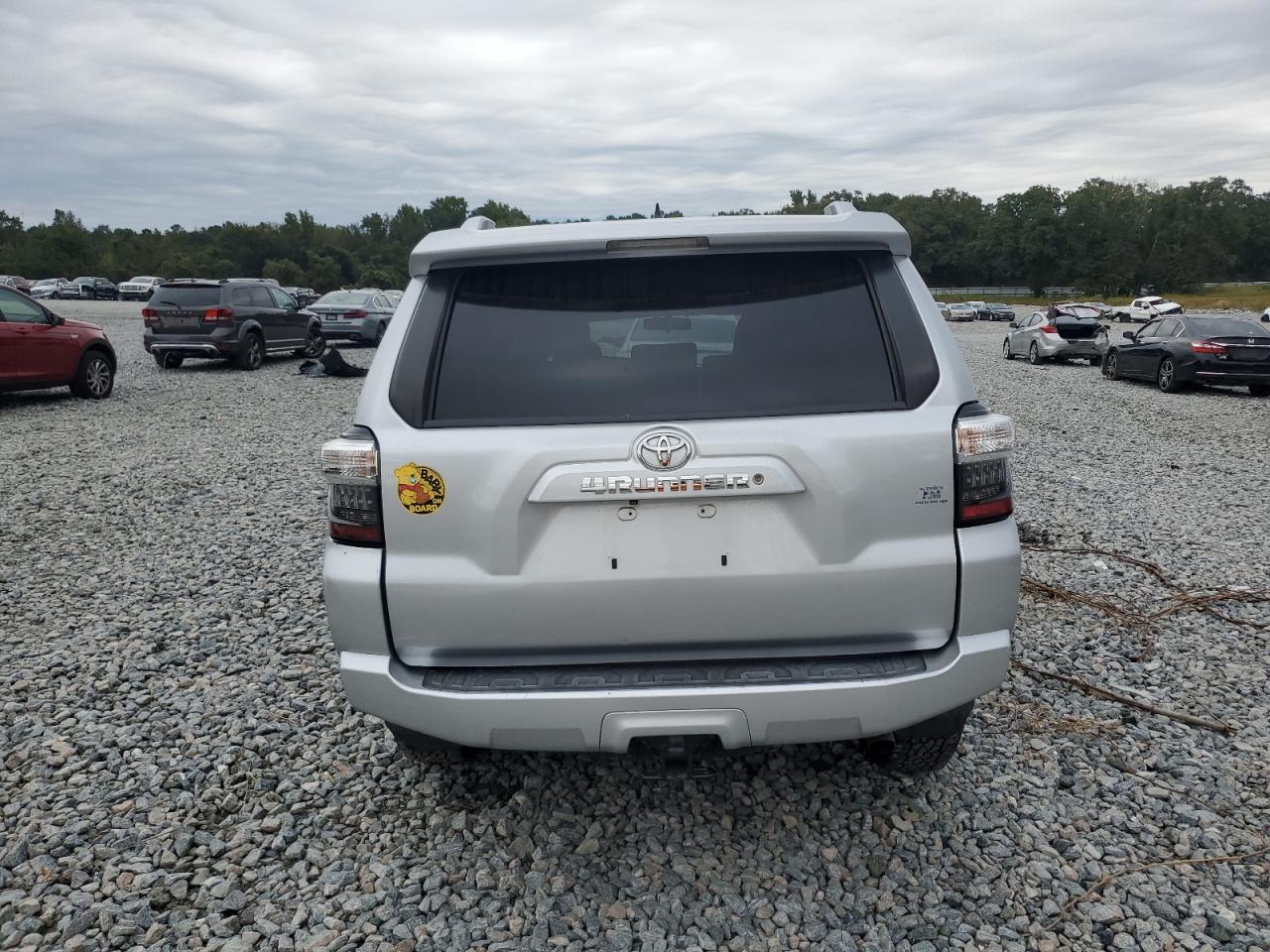 2015 TOYOTA 4Runner