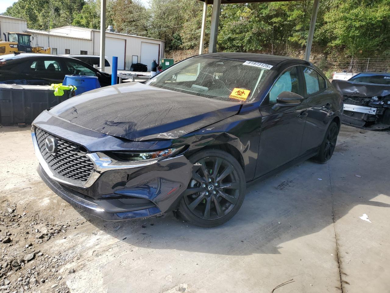 2024 MAZDA 3
