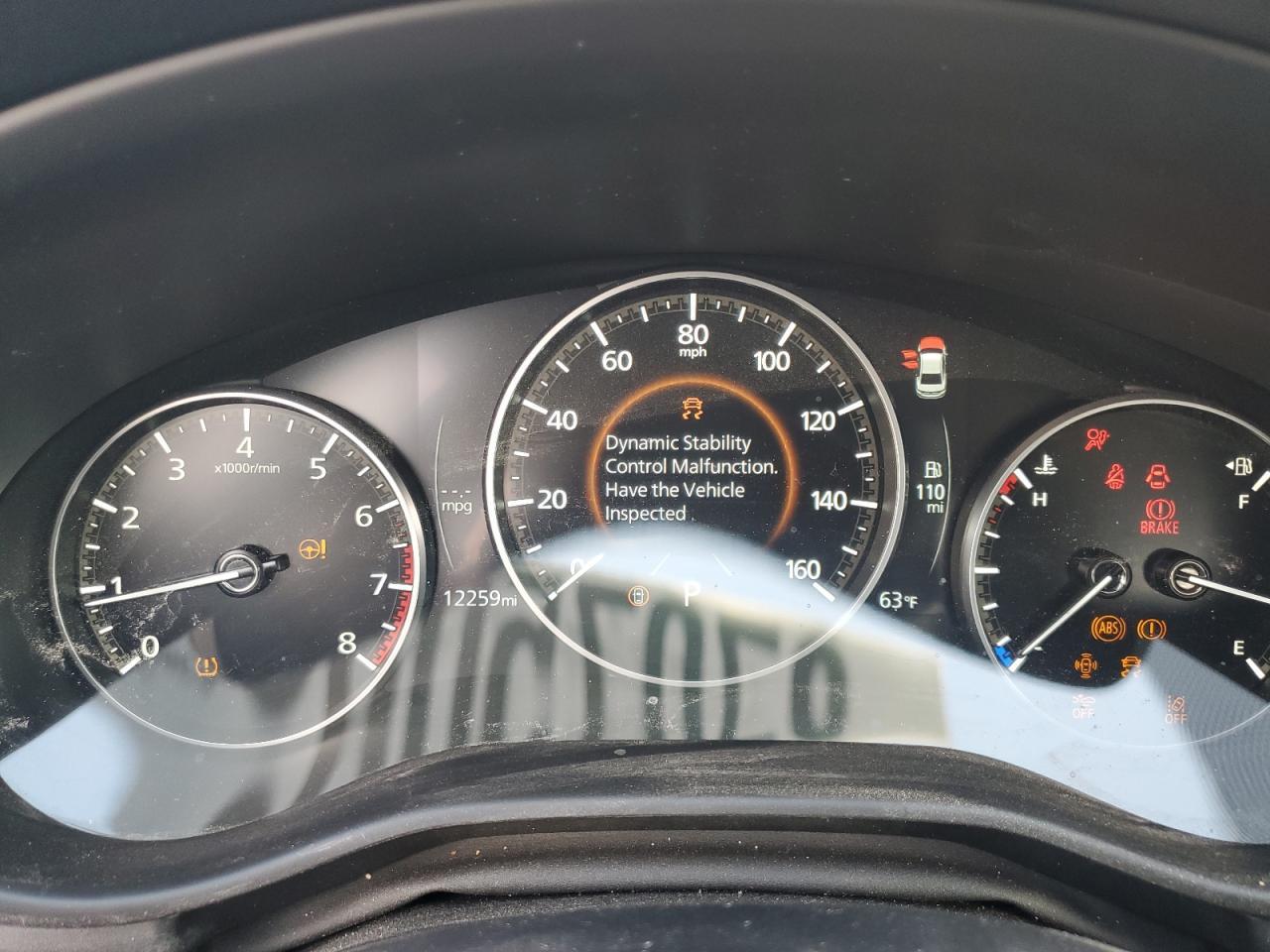 2025 MAZDA 3