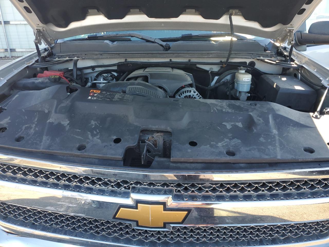 2012 CHEVROLET Silverado