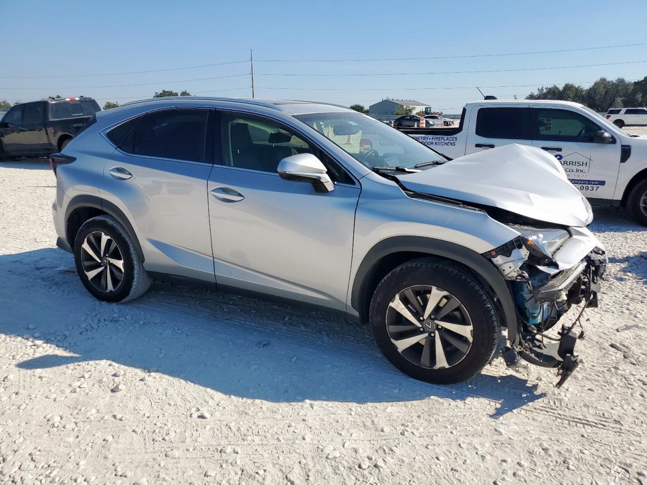 2019 LEXUS Nx