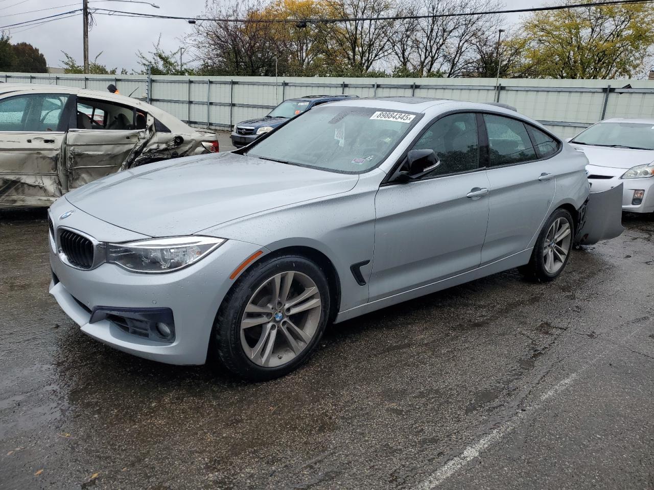 2015 BMW 3 SERIES