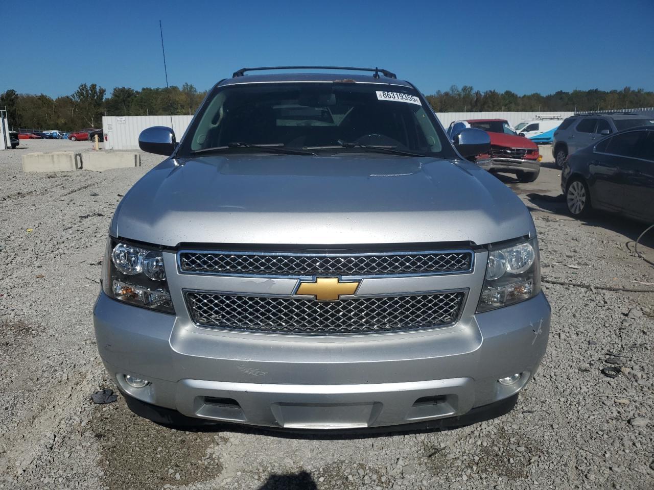 2013 CHEVROLET Avalanche