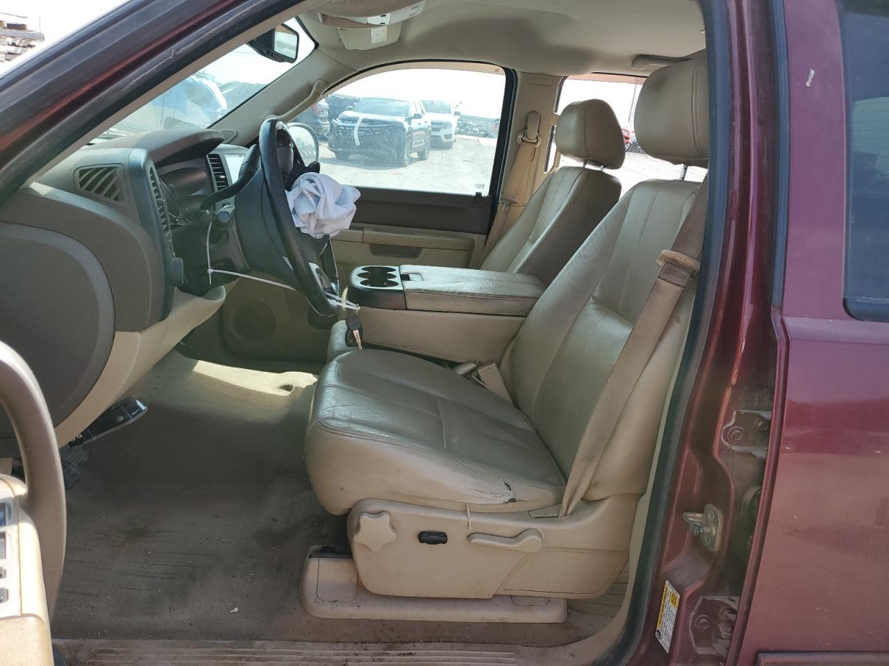 2013 GMC Sierra