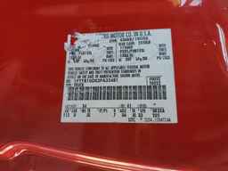2003 FORD RANGER