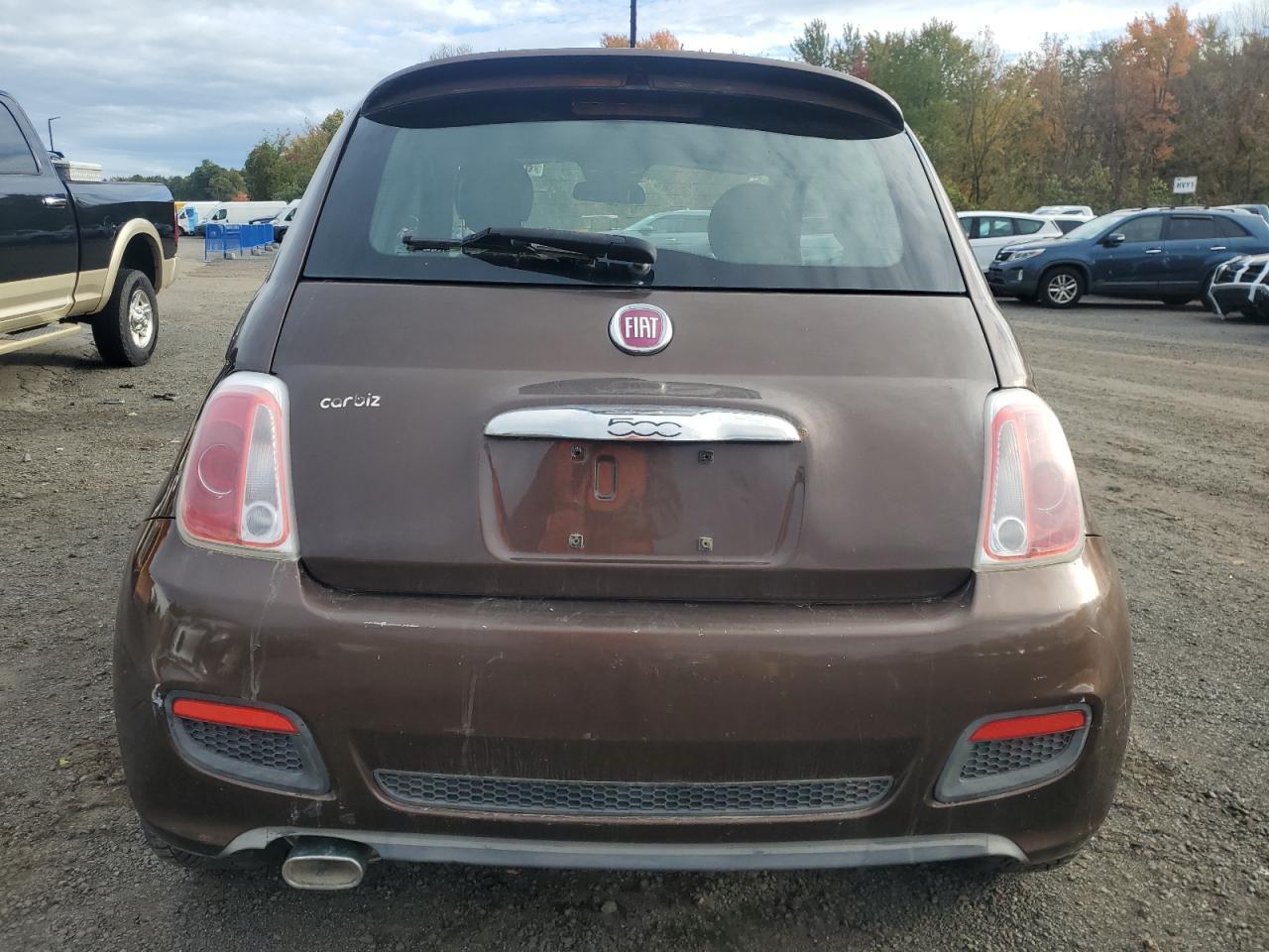 2014 FIAT 500