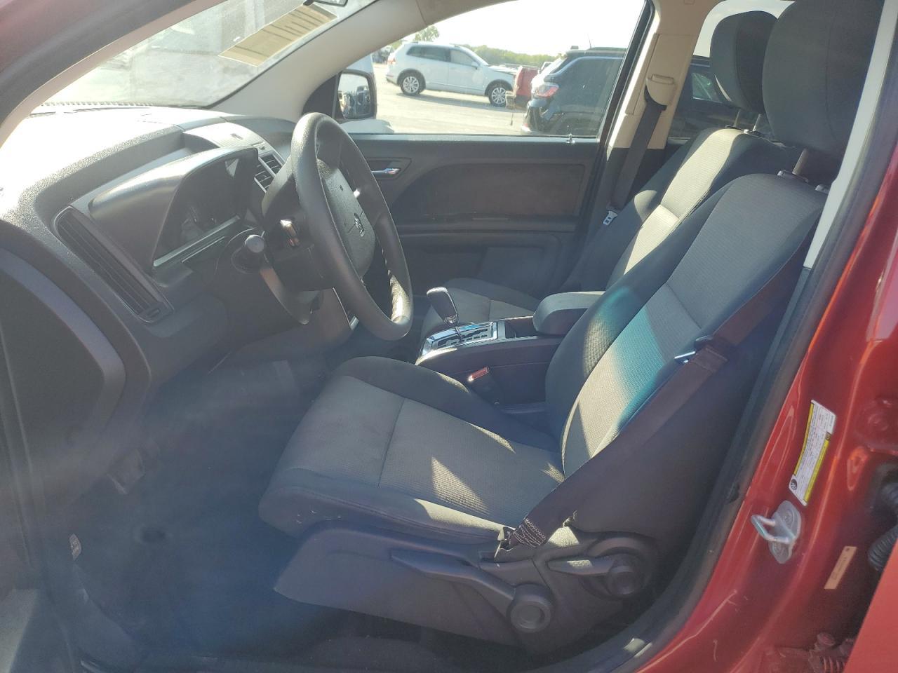 2009 DODGE JOURNEY