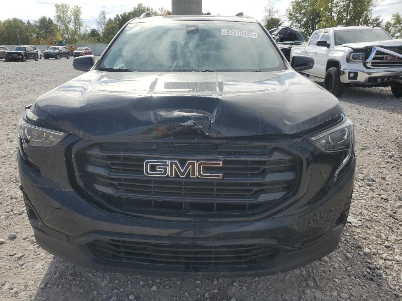 2021 GMC Terrain