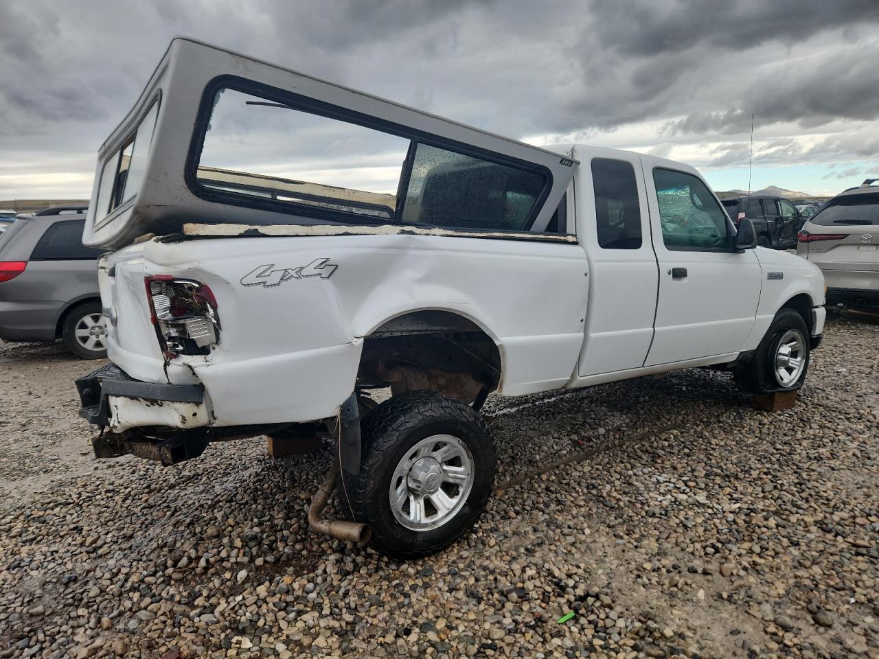 2009 FORD RANGER