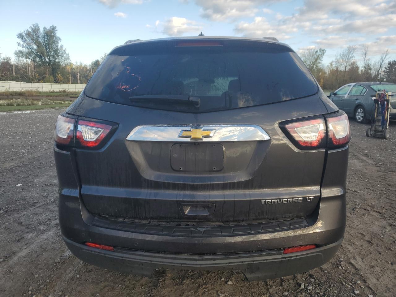2014 CHEVROLET TRAVERSE