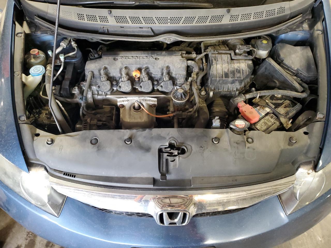 2009 HONDA CIVIC