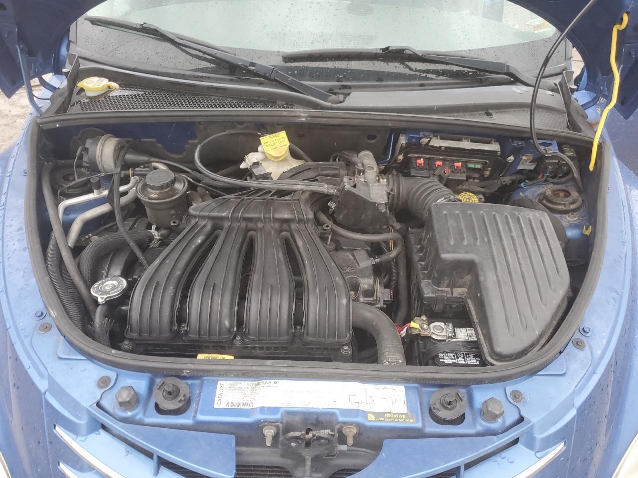 2007 CHRYSLER PT CRUISER