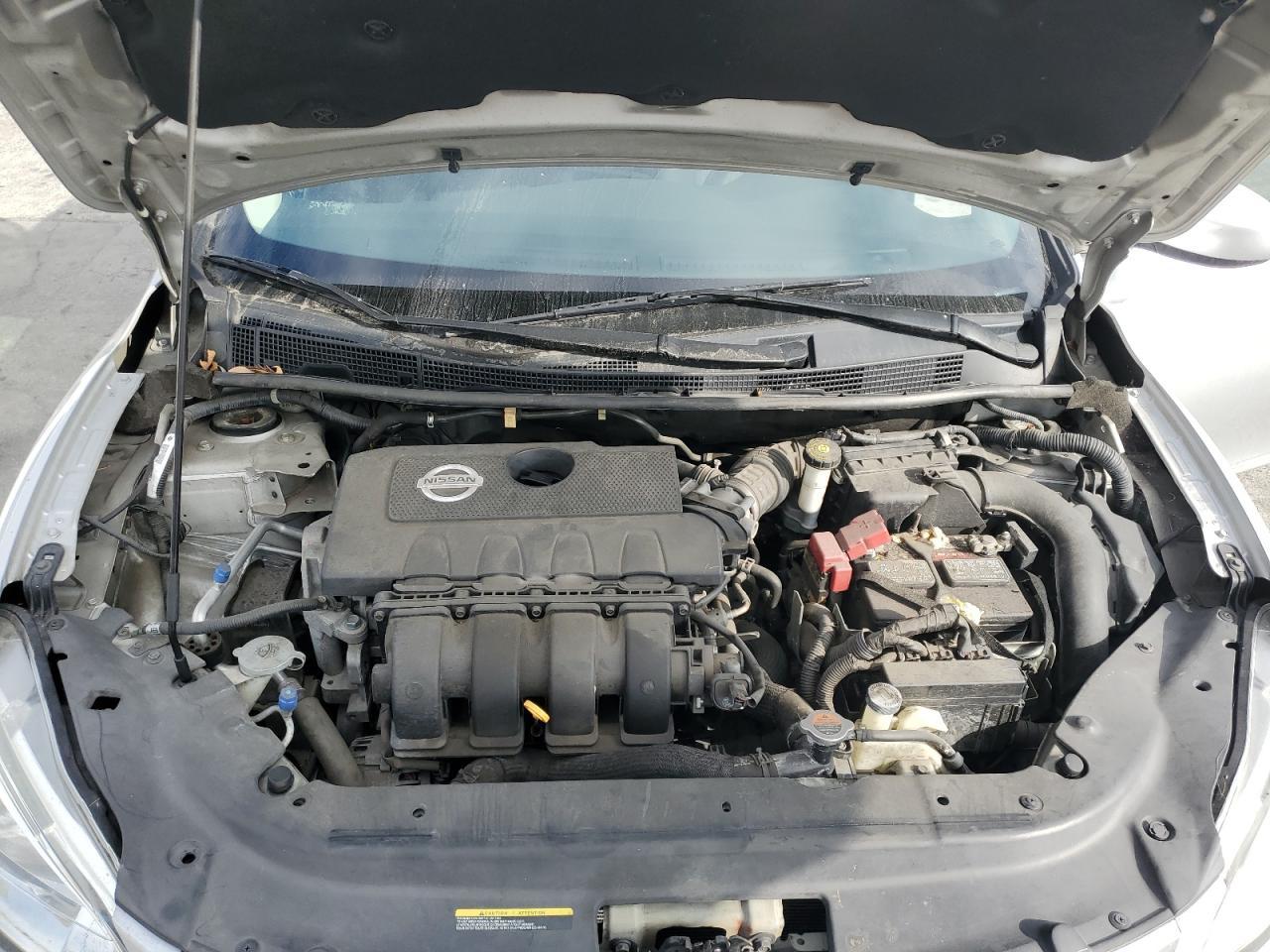 2014 NISSAN SENTRA
