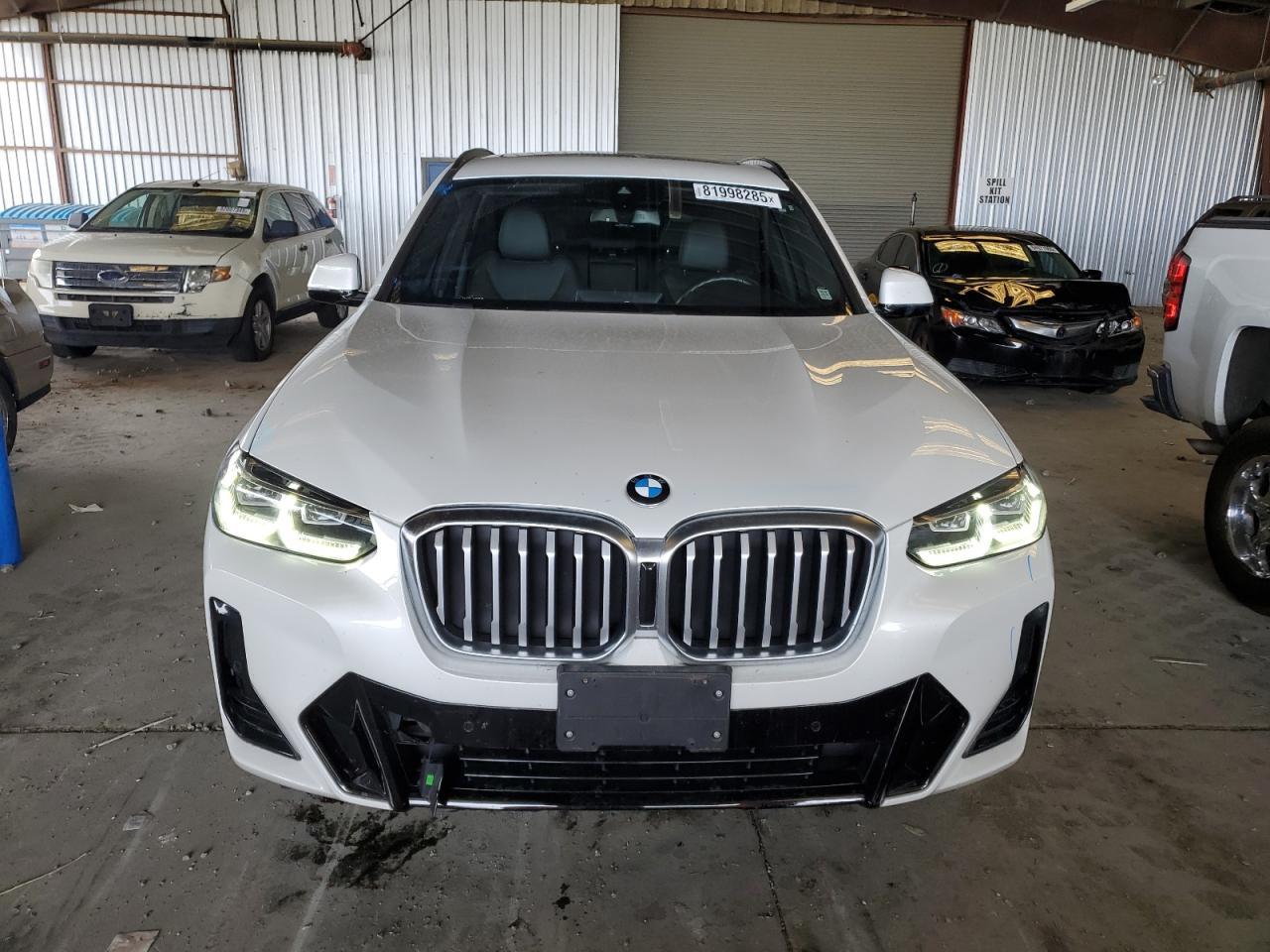 2022 BMW X3