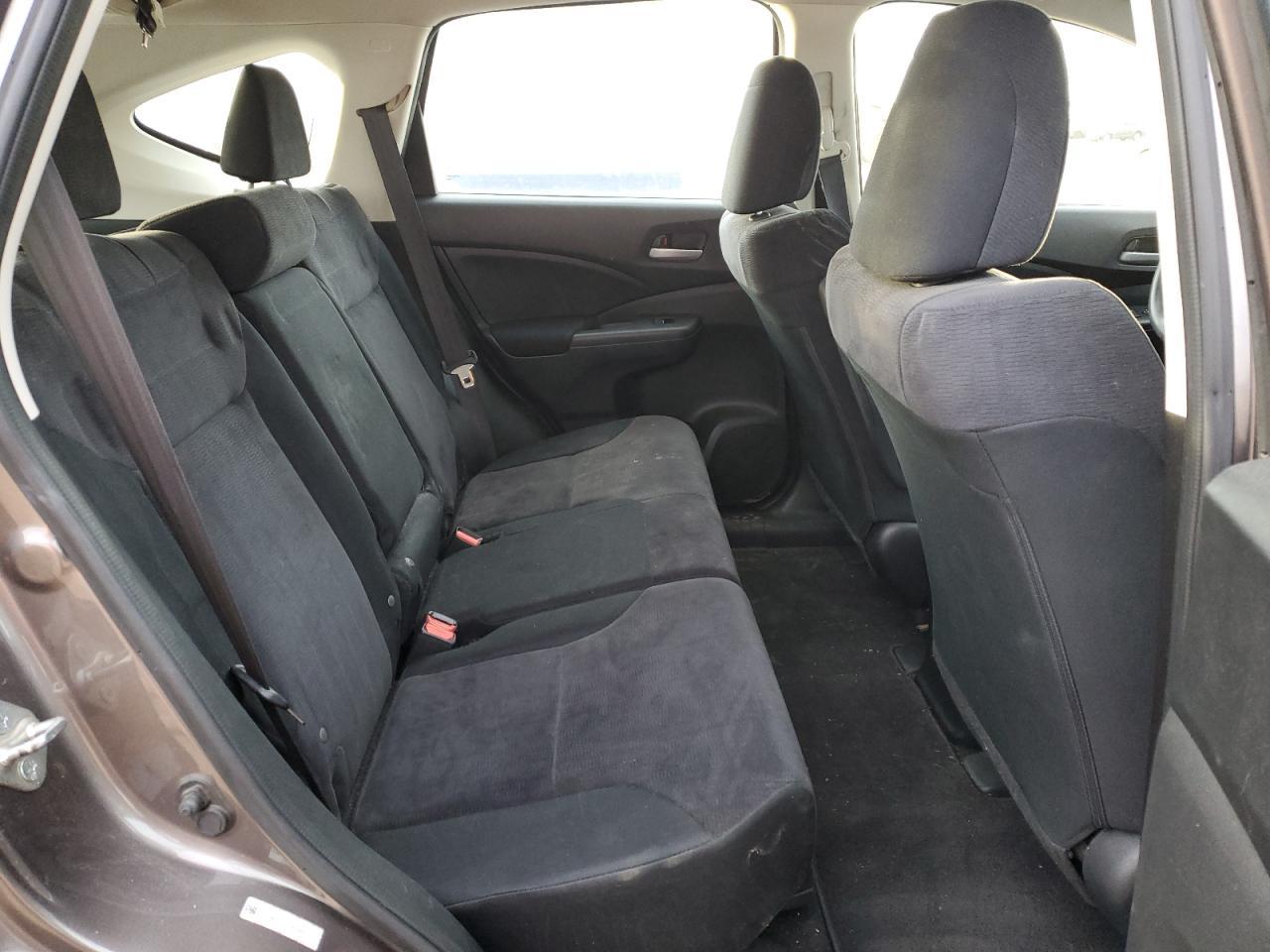 2012 HONDA CR-V