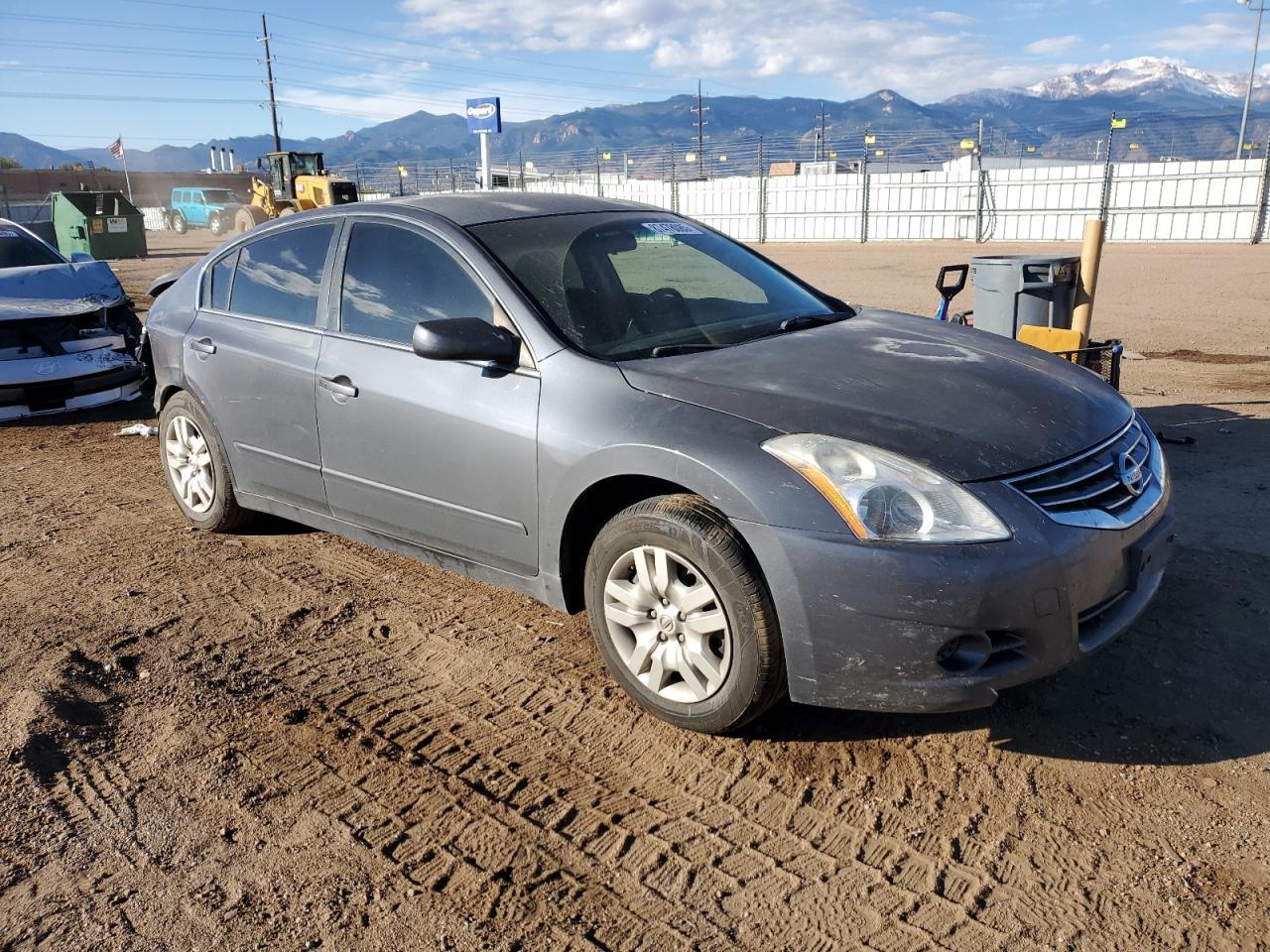 2012 NISSAN ALTIMA