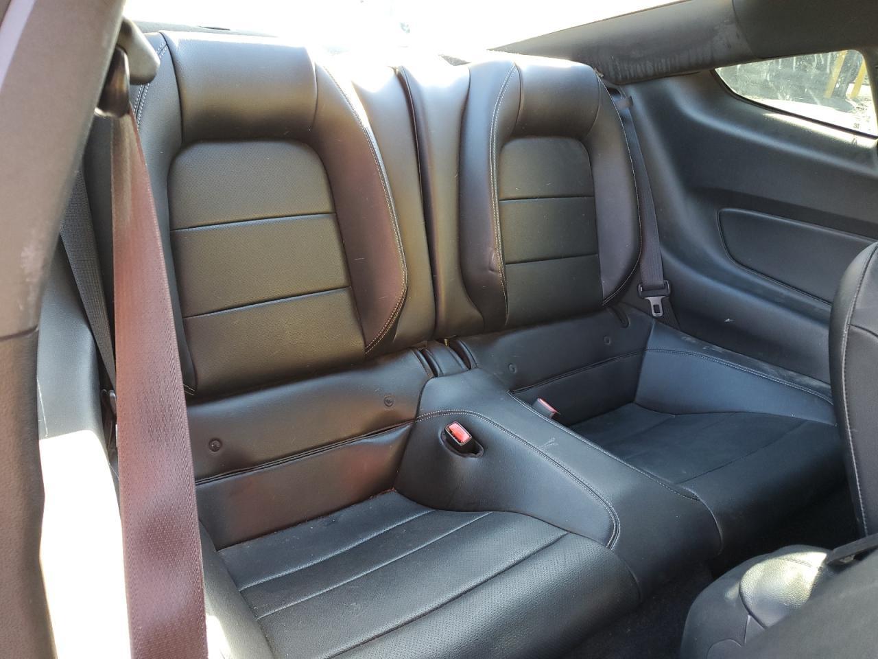 2016 FORD MUSTANG