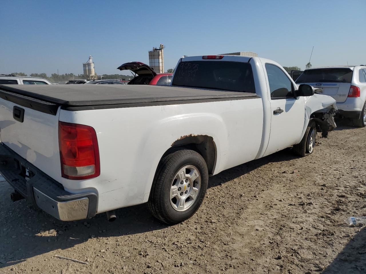 2008 GMC Sierra