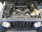 2001 JEEP WRANGLER
