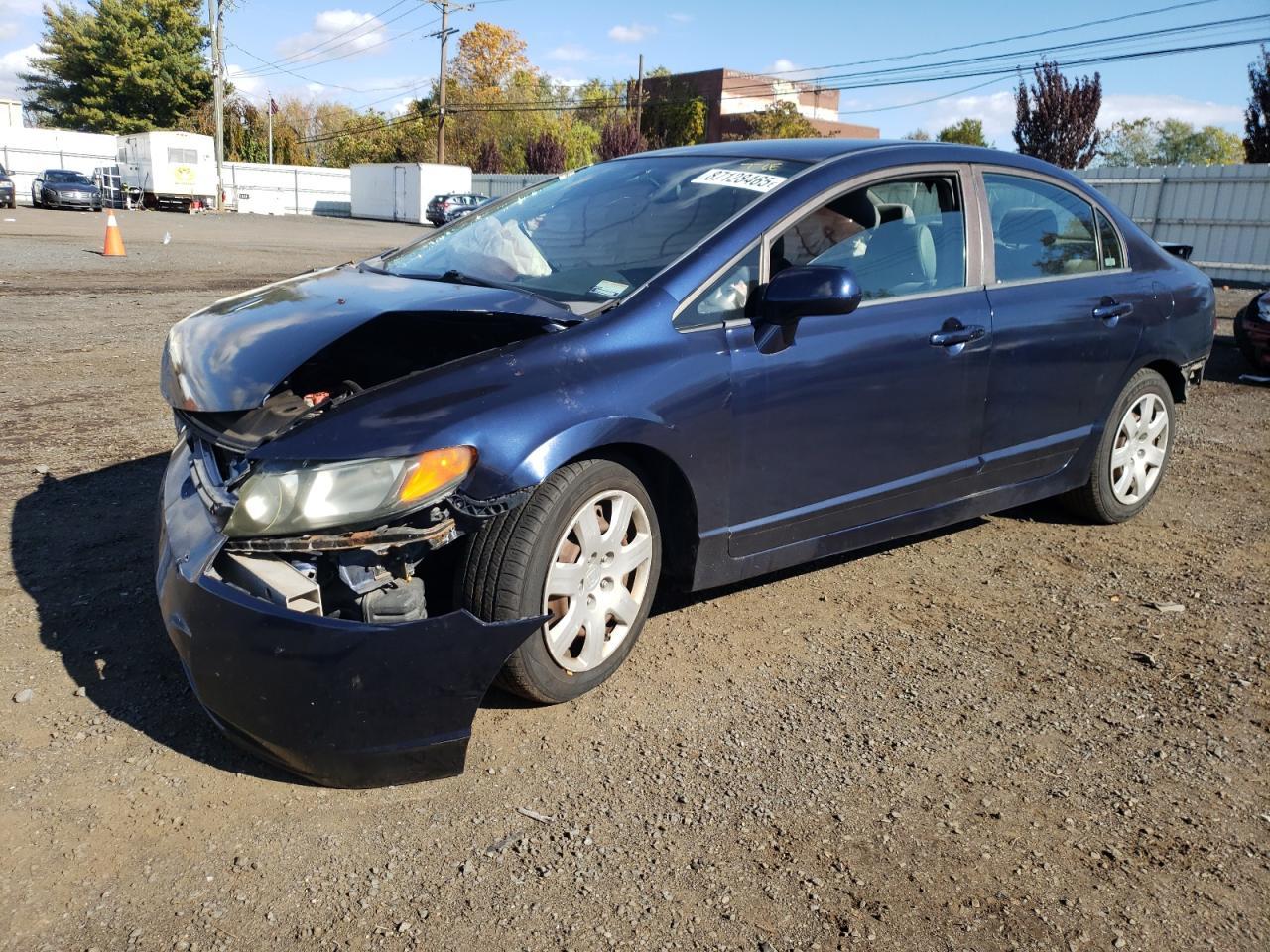 2008 HONDA CIVIC