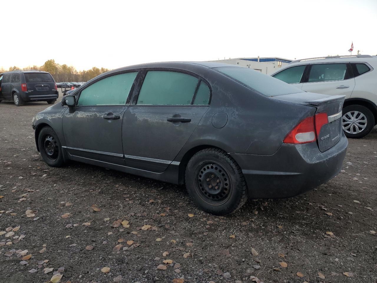 2009 HONDA CIVIC