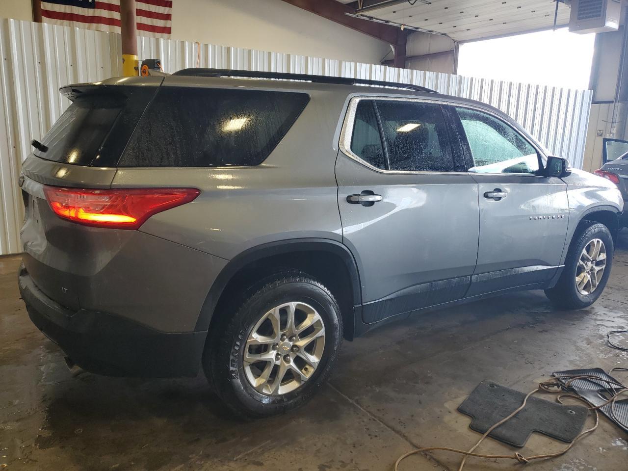 2019 CHEVROLET TRAVERSE