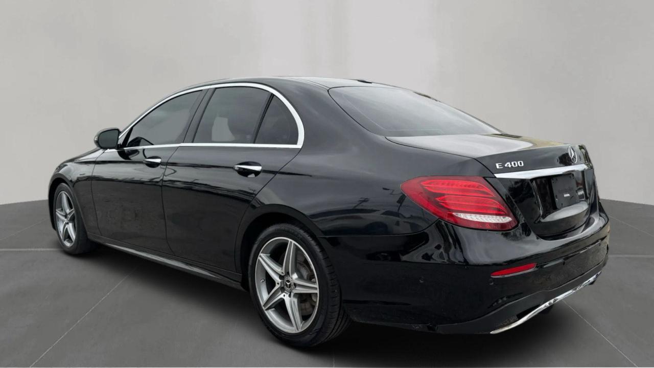 2018 MERCEDES-BENZ E-Class