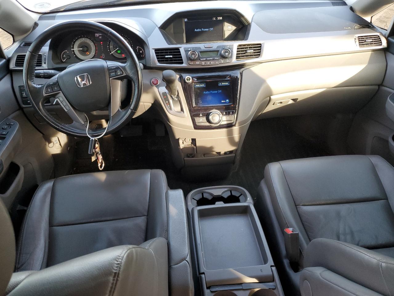 2014 HONDA ODYSSEY