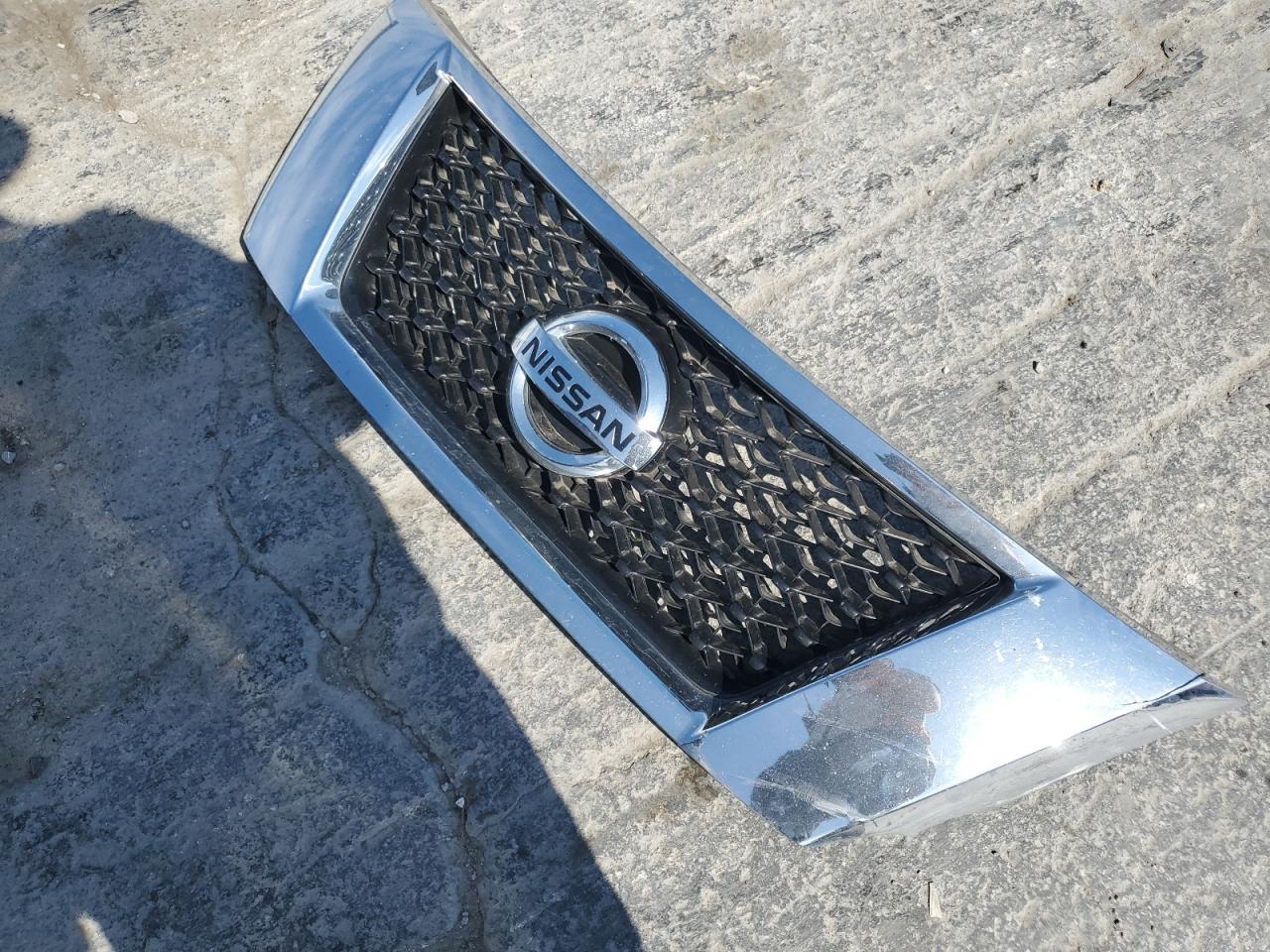 2014 NISSAN PATHFINDER