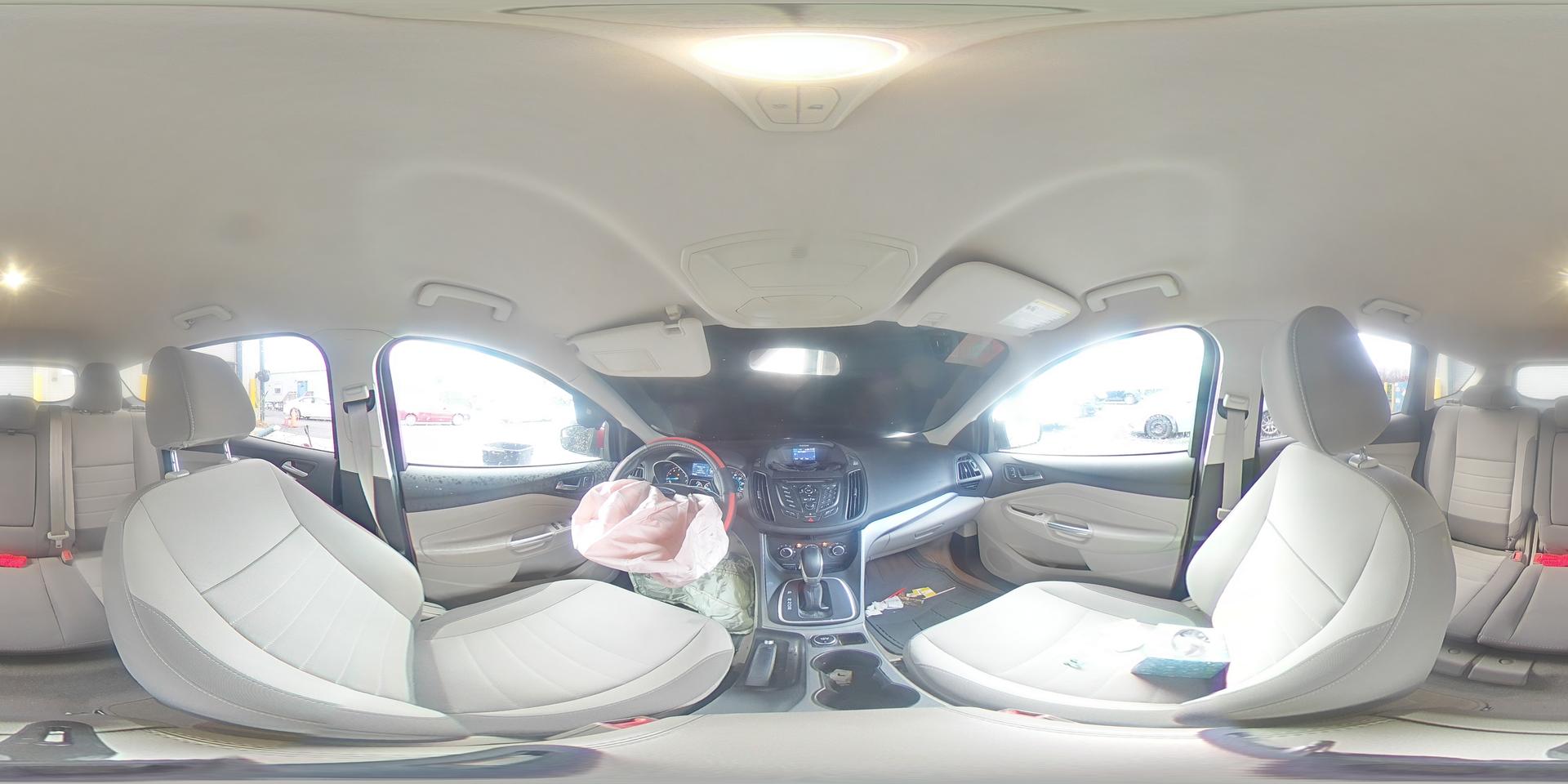 2013 FORD ESCAPE