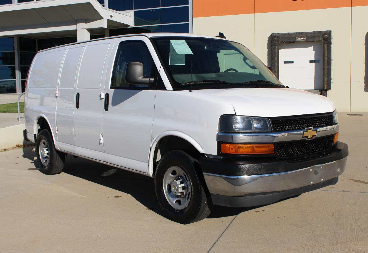 2023 CHEVROLET EXPRESS 2500
