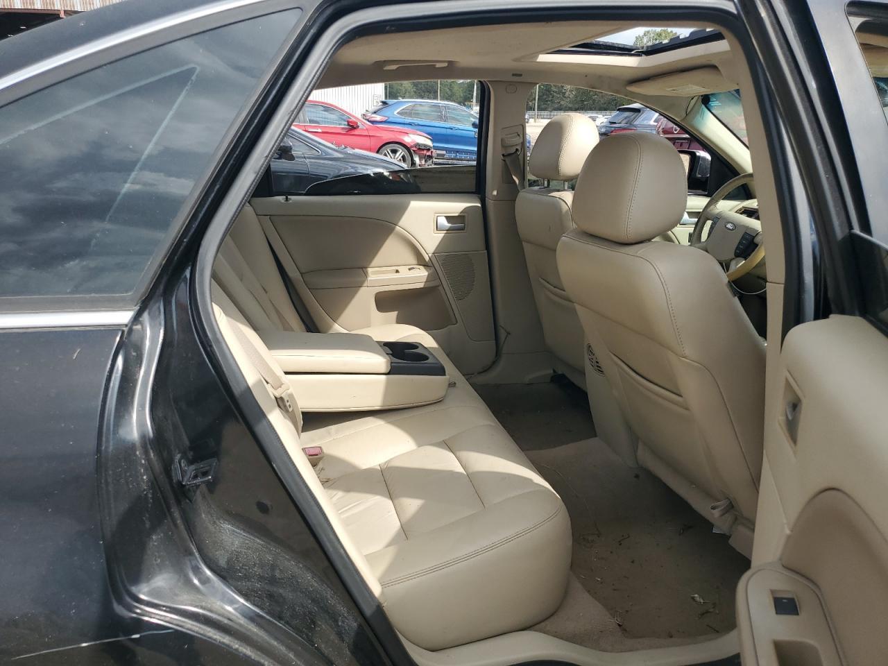 2006 FORD Five Hundred