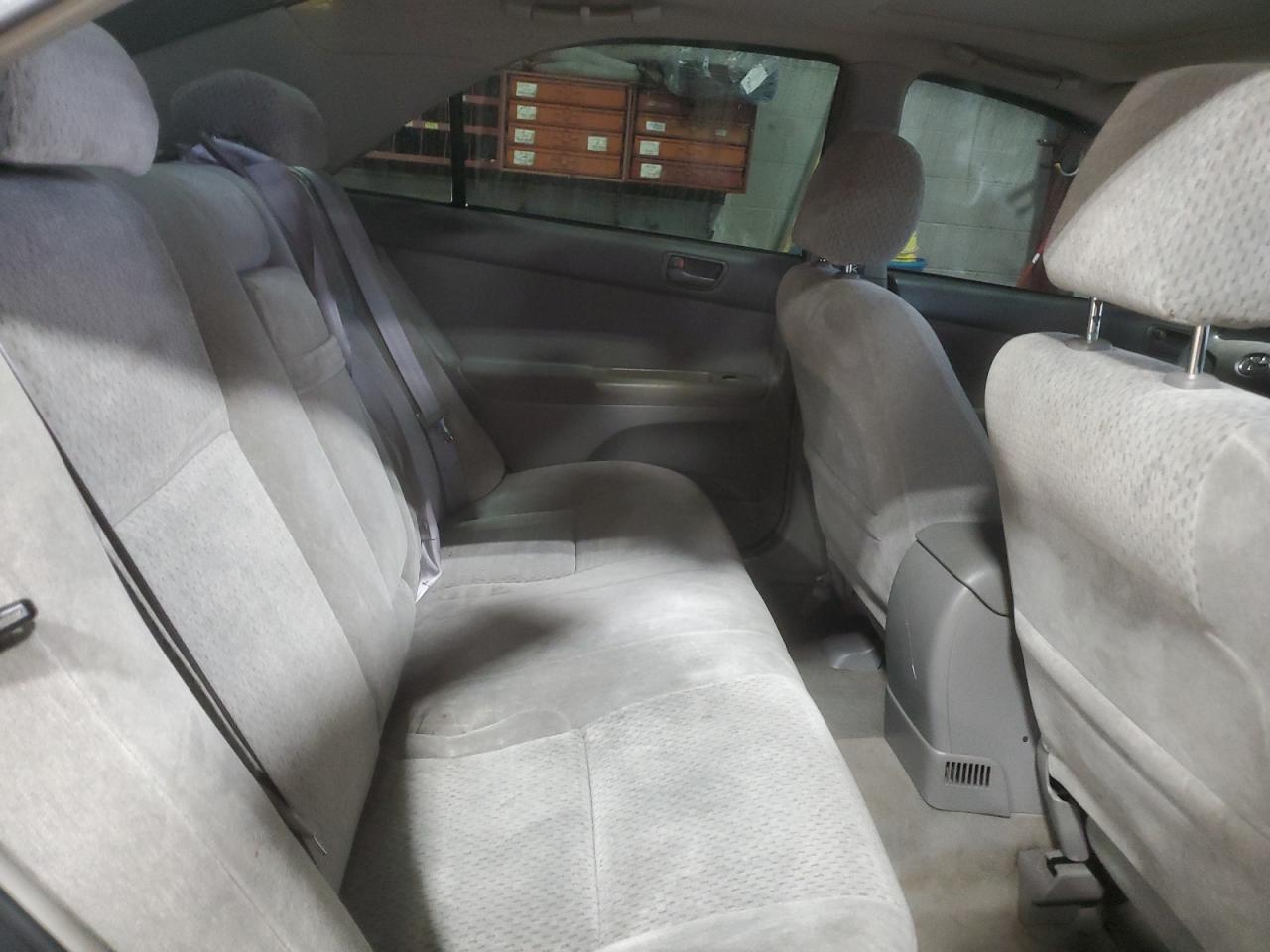 2003 TOYOTA CAMRY