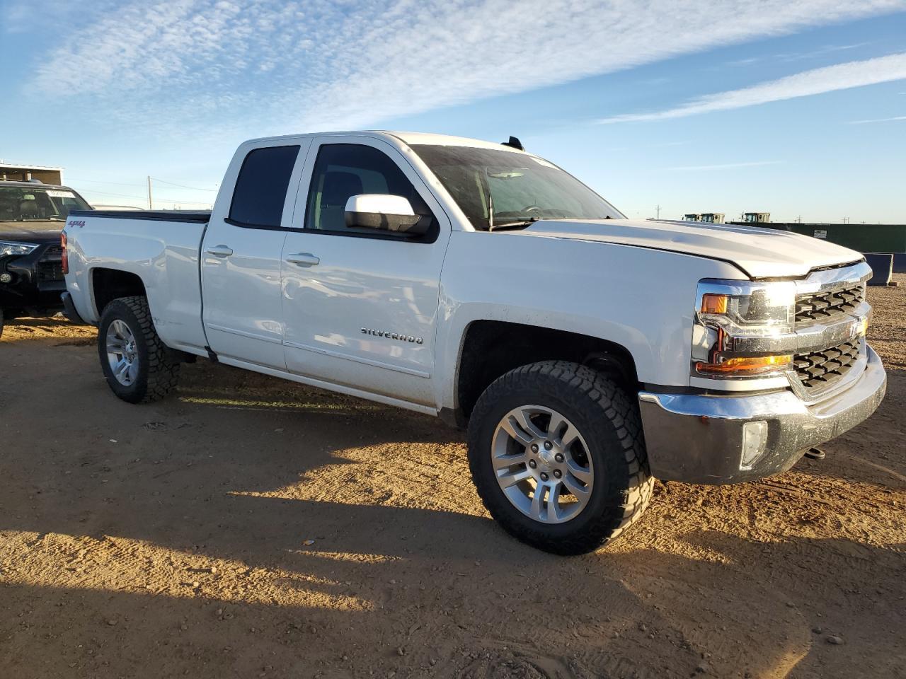 2019 CHEVROLET Silverado