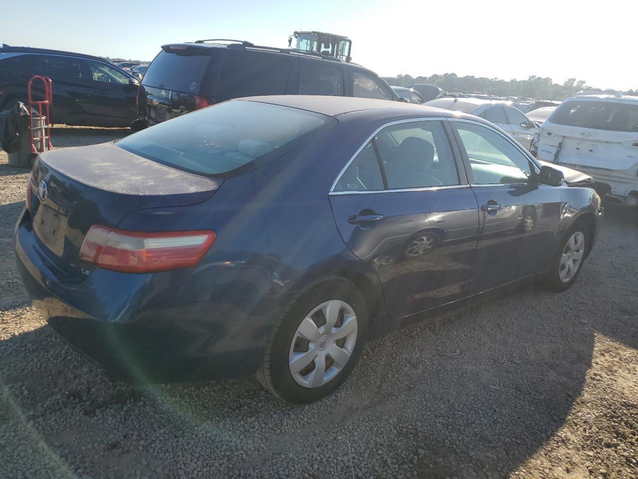 2009 TOYOTA CAMRY