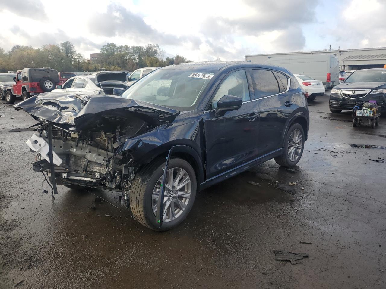 2024 MAZDA CX-5
