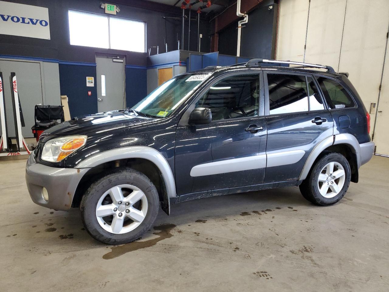 2005 TOYOTA RAV4