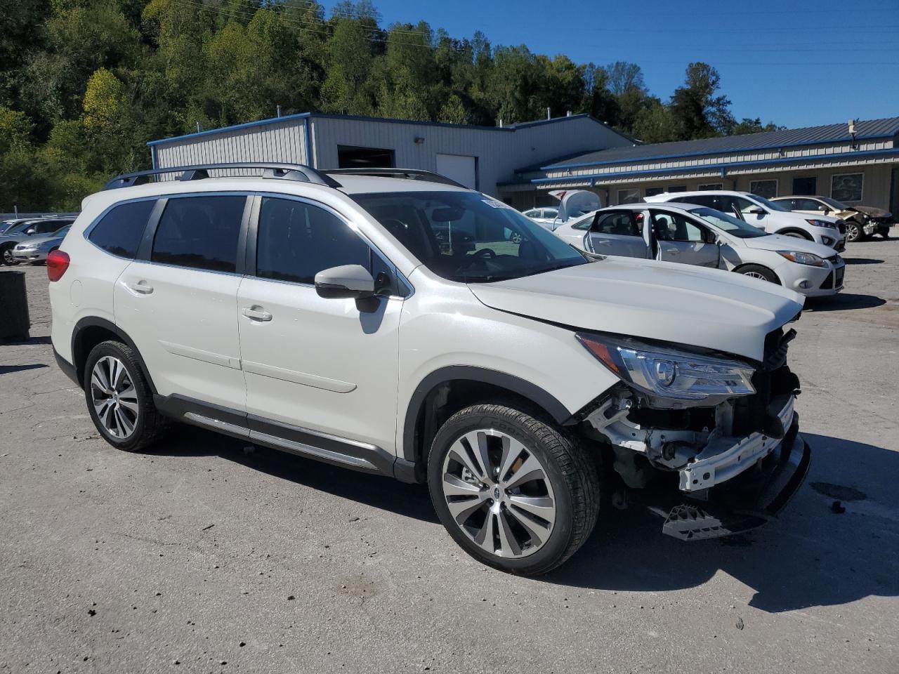 2022 SUBARU Ascent